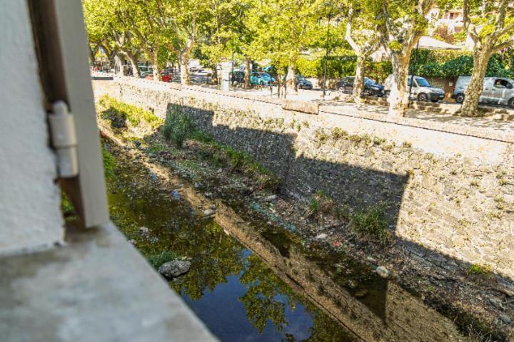 Le Palm Appartement Elegant & Design En Bord Riviere Collobrières Εξωτερικό φωτογραφία