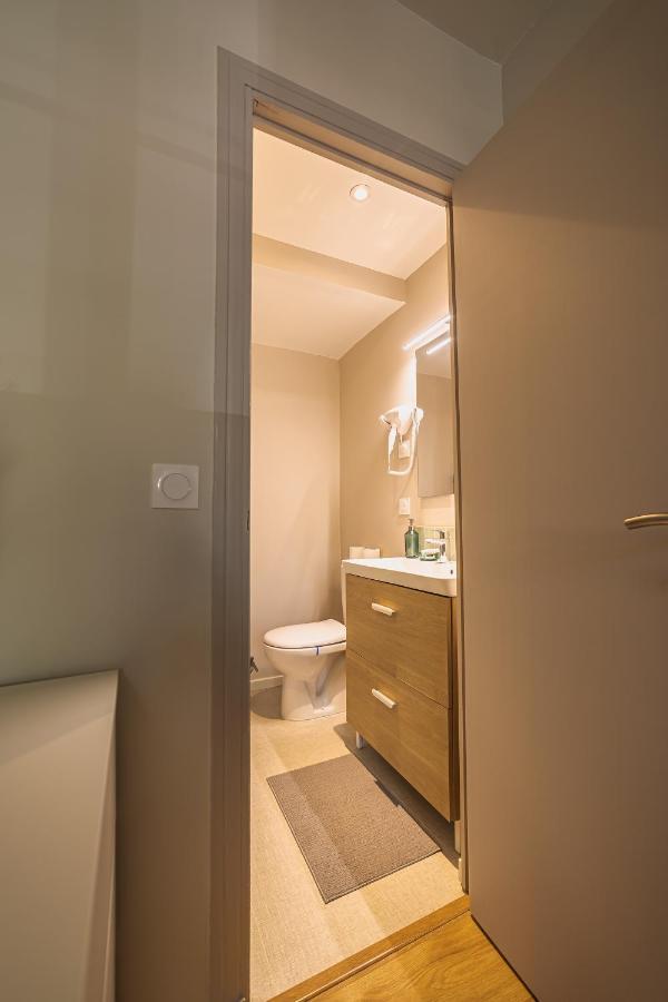 Le Palm Appartement Elegant & Design En Bord Riviere Collobrières Εξωτερικό φωτογραφία