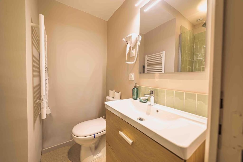 Le Palm Appartement Elegant & Design En Bord Riviere Collobrières Εξωτερικό φωτογραφία