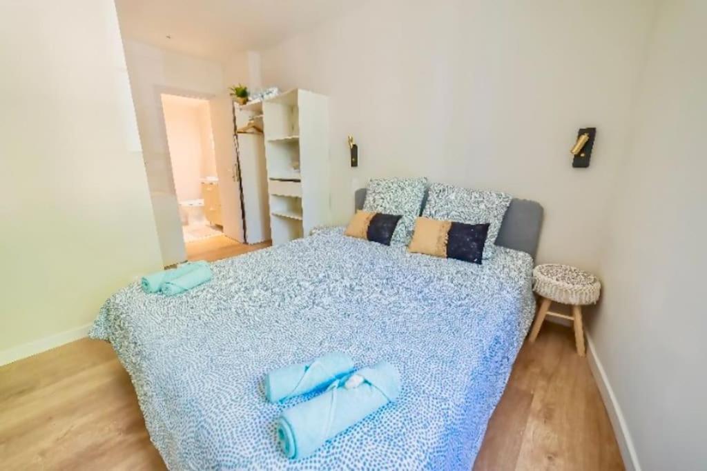 Le Palm Appartement Elegant & Design En Bord Riviere Collobrières Εξωτερικό φωτογραφία